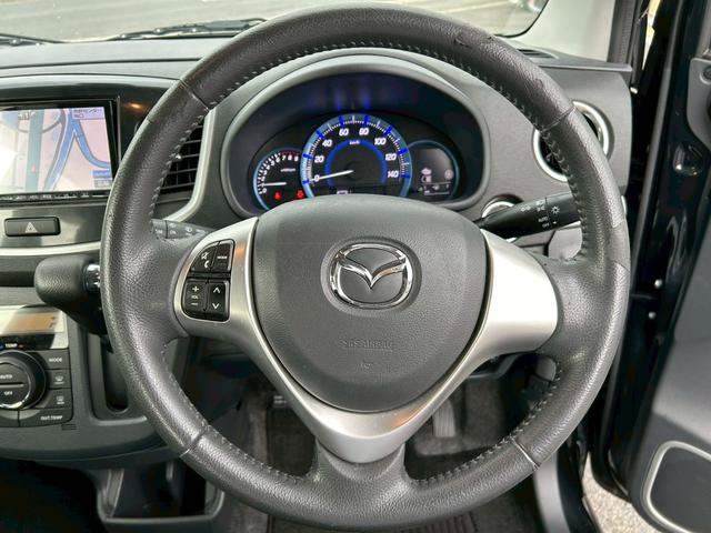 MAZDA FLAIR CUSTOM STYLE HS