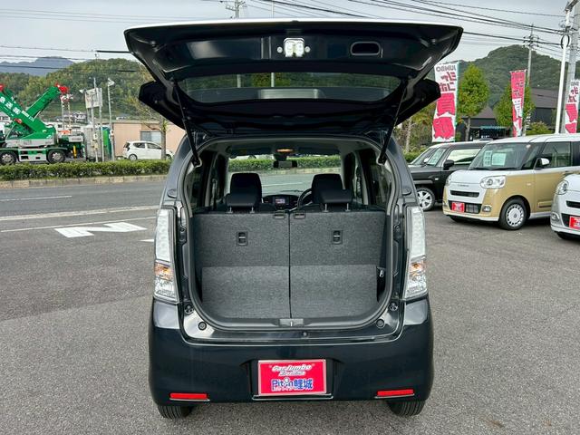 MAZDA FLAIR CUSTOM STYLE HS