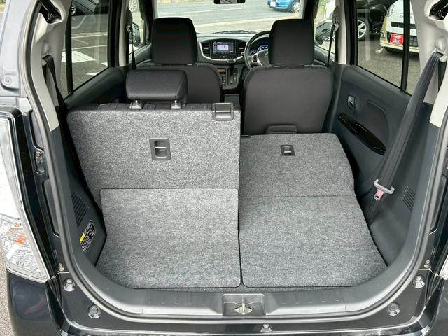 MAZDA FLAIR CUSTOM STYLE HS