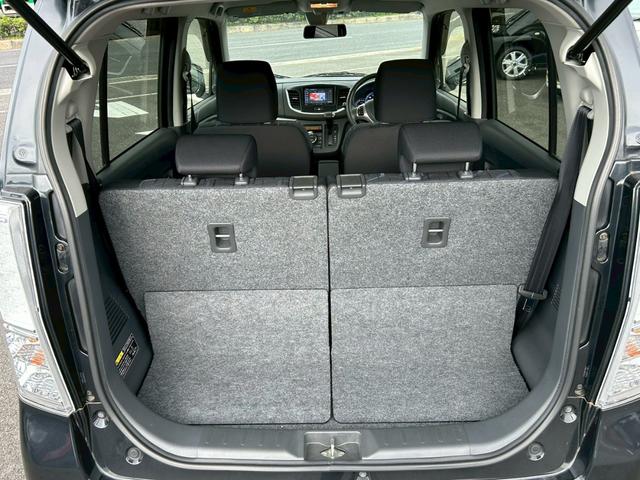 MAZDA FLAIR CUSTOM STYLE HS