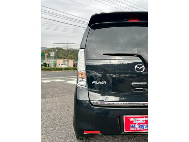 MAZDA FLAIR CUSTOM STYLE HS