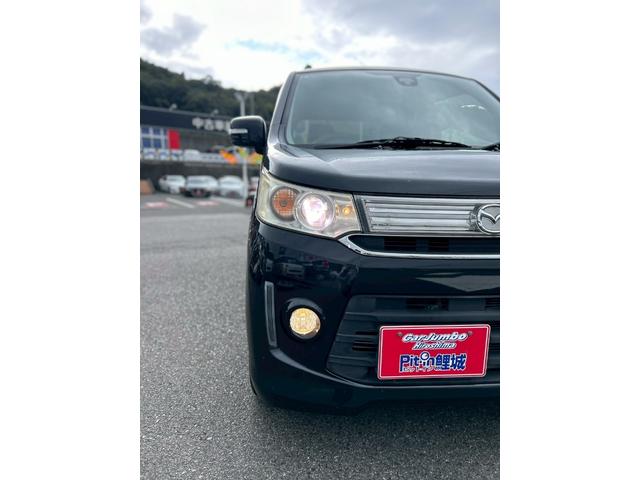 MAZDA FLAIR CUSTOM STYLE HS