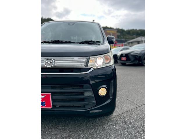 MAZDA FLAIR CUSTOM STYLE HS