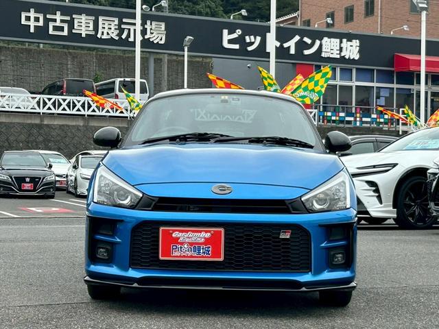 TOYOTA COPEN GR SPORT