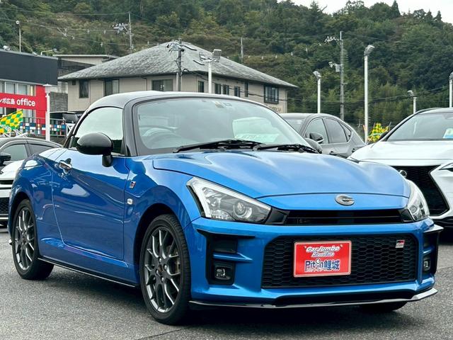 TOYOTA COPEN GR SPORT