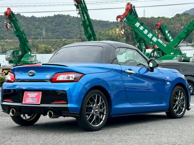 TOYOTA COPEN GR SPORT