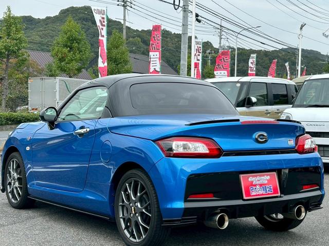 TOYOTA COPEN GR SPORT