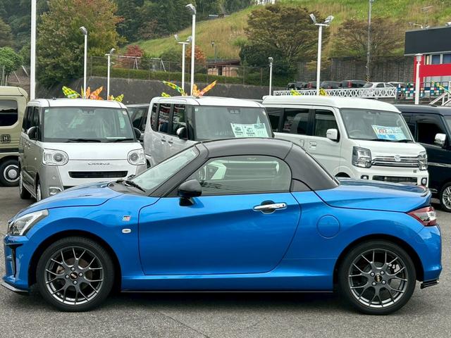 TOYOTA COPEN GR SPORT