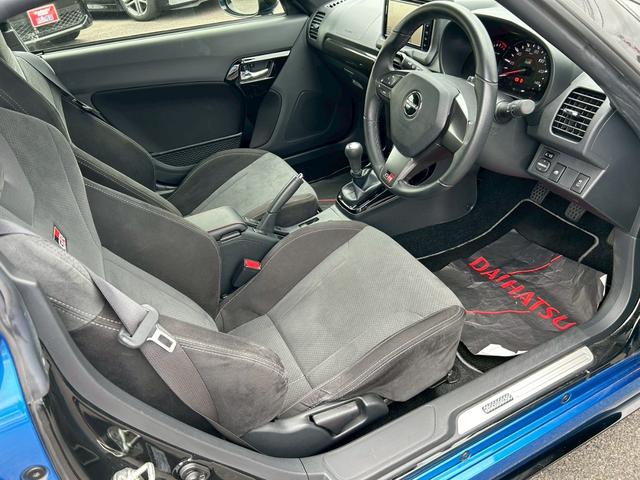 TOYOTA COPEN GR SPORT