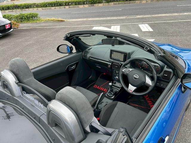 TOYOTA COPEN GR SPORT