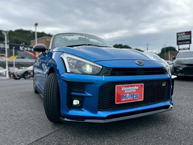 TOYOTA COPEN GR SPORT