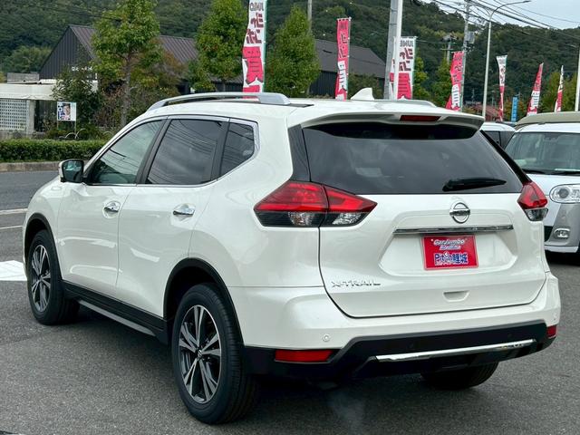 エクストレイル 20Xi 純正ナビ アラウンドビューモニター フルセグ Bluetooth 前席後席シートヒーター パワーゲート デジタルインナーミラー ETC プロパイロット LEDヘッドライト フロントフォグランプ(6枚目)