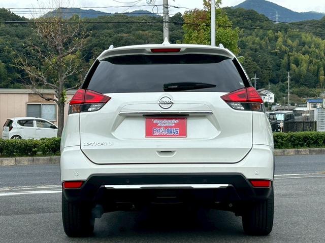 エクストレイル 20Xi 純正ナビ アラウンドビューモニター フルセグ Bluetooth 前席後席シートヒーター パワーゲート デジタルインナーミラー ETC プロパイロット LEDヘッドライト フロントフォグランプ(7枚目)