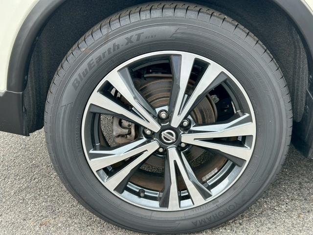 エクストレイル 20Xi 純正ナビ アラウンドビューモニター フルセグ Bluetooth 前席後席シートヒーター パワーゲート デジタルインナーミラー ETC プロパイロット LEDヘッドライト フロントフォグランプ(13枚目)