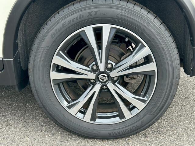 エクストレイル 20Xi 純正ナビ アラウンドビューモニター フルセグ Bluetooth 前席後席シートヒーター パワーゲート デジタルインナーミラー ETC プロパイロット LEDヘッドライト フロントフォグランプ(14枚目)