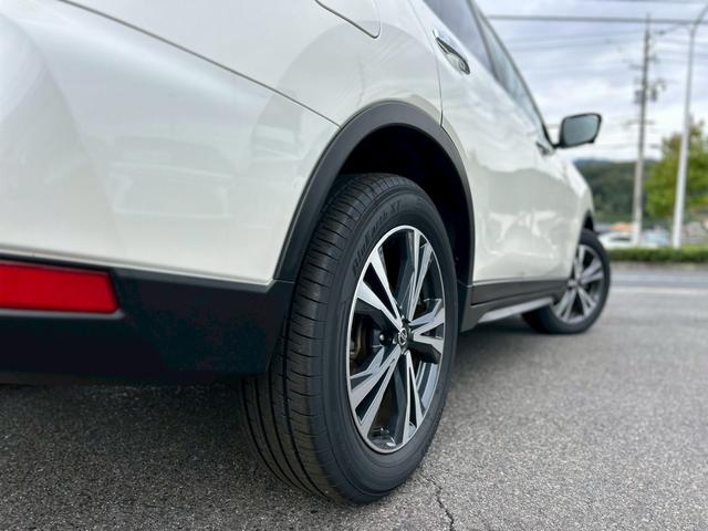 エクストレイル 20Xi 純正ナビ アラウンドビューモニター フルセグ Bluetooth 前席後席シートヒーター パワーゲート デジタルインナーミラー ETC プロパイロット LEDヘッドライト フロントフォグランプ(15枚目)