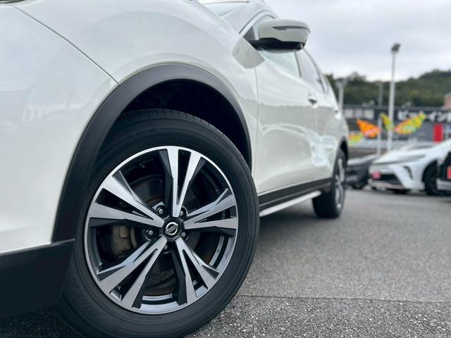 エクストレイル 20Xi 純正ナビ アラウンドビューモニター フルセグ Bluetooth 前席後席シートヒーター パワーゲート デジタルインナーミラー ETC プロパイロット LEDヘッドライト フロントフォグランプ(16枚目)