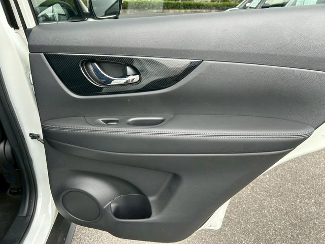 エクストレイル 20Xi 純正ナビ アラウンドビューモニター フルセグ Bluetooth 前席後席シートヒーター パワーゲート デジタルインナーミラー ETC プロパイロット LEDヘッドライト フロントフォグランプ(26枚目)