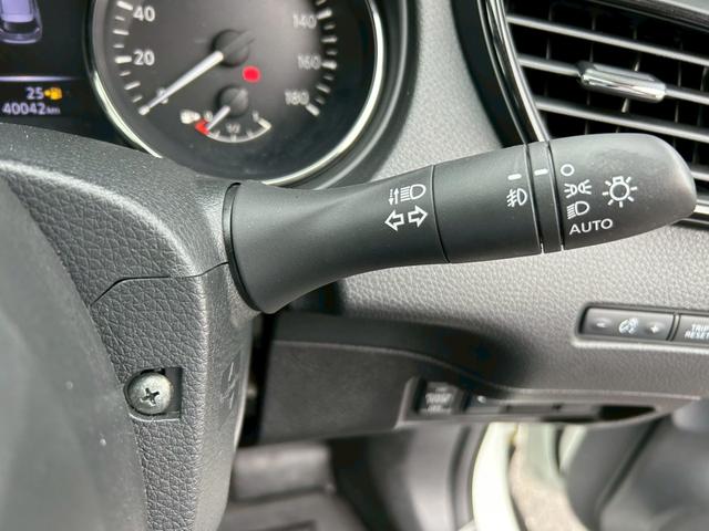 エクストレイル 20Xi 純正ナビ アラウンドビューモニター フルセグ Bluetooth 前席後席シートヒーター パワーゲート デジタルインナーミラー ETC プロパイロット LEDヘッドライト フロントフォグランプ(30枚目)