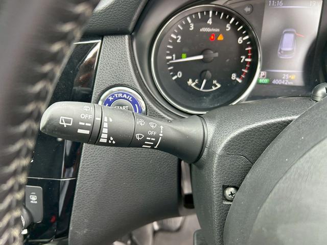 エクストレイル 20Xi 純正ナビ アラウンドビューモニター フルセグ Bluetooth 前席後席シートヒーター パワーゲート デジタルインナーミラー ETC プロパイロット LEDヘッドライト フロントフォグランプ(35枚目)