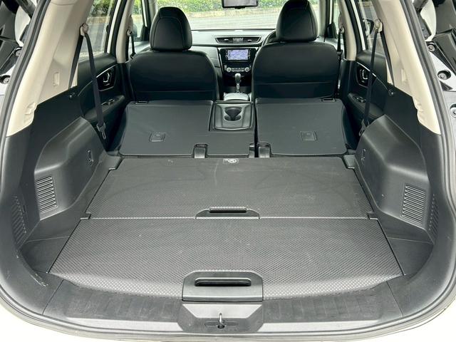 エクストレイル 20Xi 純正ナビ アラウンドビューモニター フルセグ Bluetooth 前席後席シートヒーター パワーゲート デジタルインナーミラー ETC プロパイロット LEDヘッドライト フロントフォグランプ(54枚目)