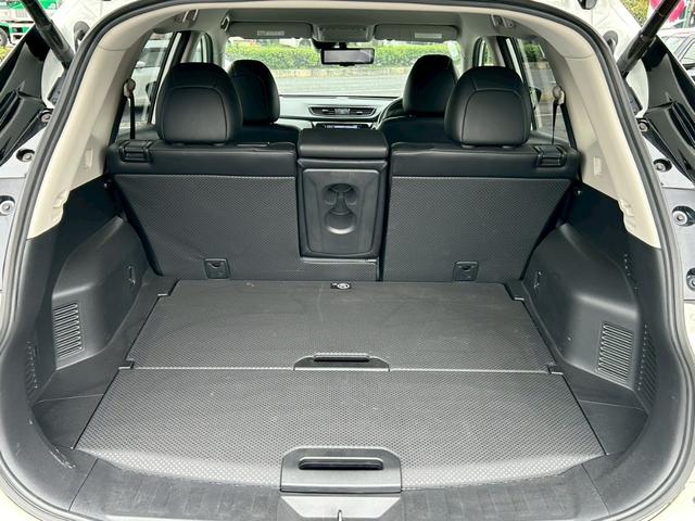 エクストレイル 20Xi 純正ナビ アラウンドビューモニター フルセグ Bluetooth 前席後席シートヒーター パワーゲート デジタルインナーミラー ETC プロパイロット LEDヘッドライト フロントフォグランプ(56枚目)