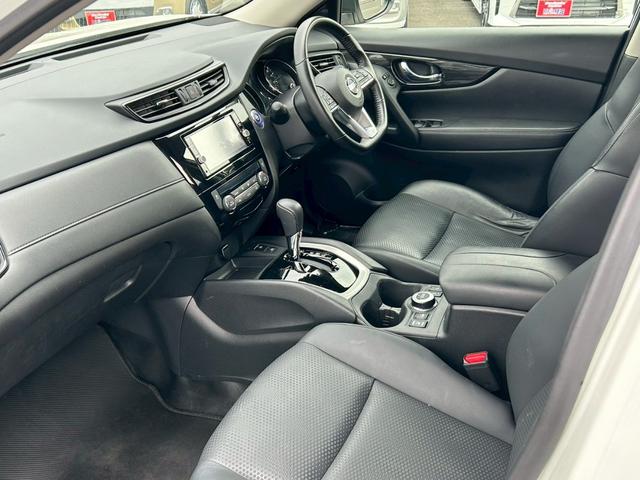 エクストレイル 20Xi 純正ナビ アラウンドビューモニター フルセグ Bluetooth 前席後席シートヒーター パワーゲート デジタルインナーミラー ETC プロパイロット LEDヘッドライト フロントフォグランプ(60枚目)