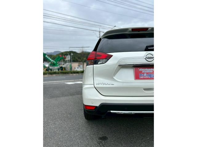 エクストレイル 20Xi 純正ナビ アラウンドビューモニター フルセグ Bluetooth 前席後席シートヒーター パワーゲート デジタルインナーミラー ETC プロパイロット LEDヘッドライト フロントフォグランプ(66枚目)