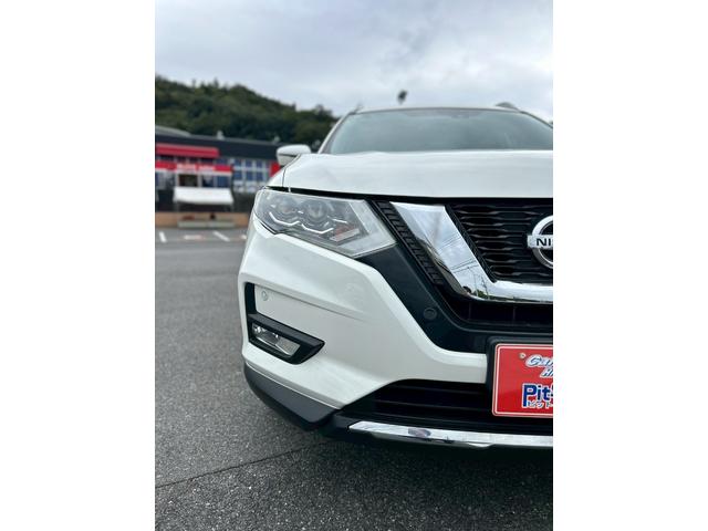 エクストレイル 20Xi 純正ナビ アラウンドビューモニター フルセグ Bluetooth 前席後席シートヒーター パワーゲート デジタルインナーミラー ETC プロパイロット LEDヘッドライト フロントフォグランプ(71枚目)