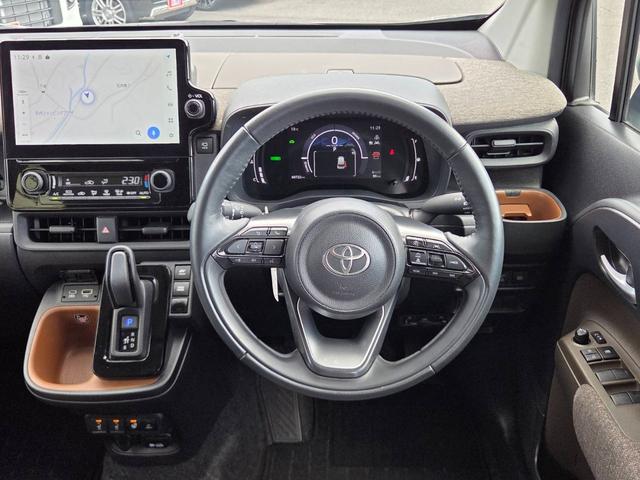 シエンタ ハイブリッドＺ　純正ナビ　フルセグ　全方位カメラ　純正ドラレコ　両側Ｐスライドドア　スマートキーオートクルーズ　クリアランスソナー　セーフティセンス　ＬＥＤライト　ステアリングヒーター　シートヒーター（2枚目）