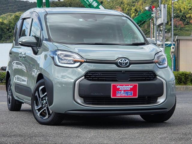 シエンタ ハイブリッドＺ　純正ナビ　フルセグ　全方位カメラ　純正ドラレコ　両側Ｐスライドドア　スマートキーオートクルーズ　クリアランスソナー　セーフティセンス　ＬＥＤライト　ステアリングヒーター　シートヒーター（5枚目）