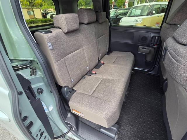 シエンタ ハイブリッドＺ　純正ナビ　フルセグ　全方位カメラ　純正ドラレコ　両側Ｐスライドドア　スマートキーオートクルーズ　クリアランスソナー　セーフティセンス　ＬＥＤライト　ステアリングヒーター　シートヒーター（31枚目）