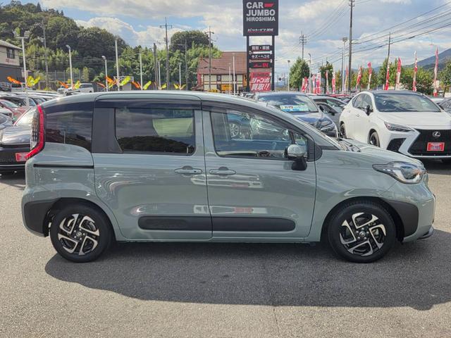 シエンタ ハイブリッドＺ　純正ナビ　フルセグ　全方位カメラ　純正ドラレコ　両側Ｐスライドドア　スマートキーオートクルーズ　クリアランスソナー　セーフティセンス　ＬＥＤライト　ステアリングヒーター　シートヒーター（42枚目）