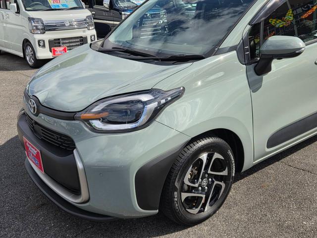 シエンタ ハイブリッドＺ　純正ナビ　フルセグ　全方位カメラ　純正ドラレコ　両側Ｐスライドドア　スマートキーオートクルーズ　クリアランスソナー　セーフティセンス　ＬＥＤライト　ステアリングヒーター　シートヒーター（46枚目）