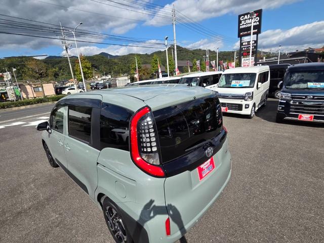 シエンタ ハイブリッドＺ　純正ナビ　フルセグ　全方位カメラ　純正ドラレコ　両側Ｐスライドドア　スマートキーオートクルーズ　クリアランスソナー　セーフティセンス　ＬＥＤライト　ステアリングヒーター　シートヒーター（48枚目）