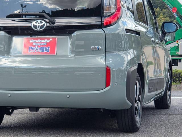 シエンタ ハイブリッドＺ　純正ナビ　フルセグ　全方位カメラ　純正ドラレコ　両側Ｐスライドドア　スマートキーオートクルーズ　クリアランスソナー　セーフティセンス　ＬＥＤライト　ステアリングヒーター　シートヒーター（50枚目）