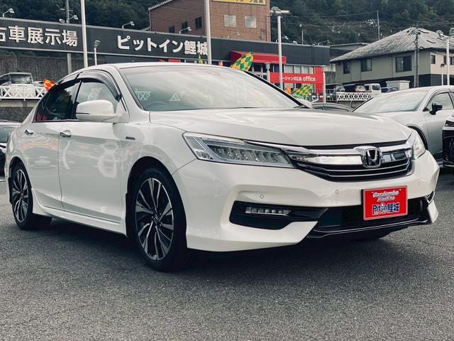 HONDA ACCORD HYBRID EX