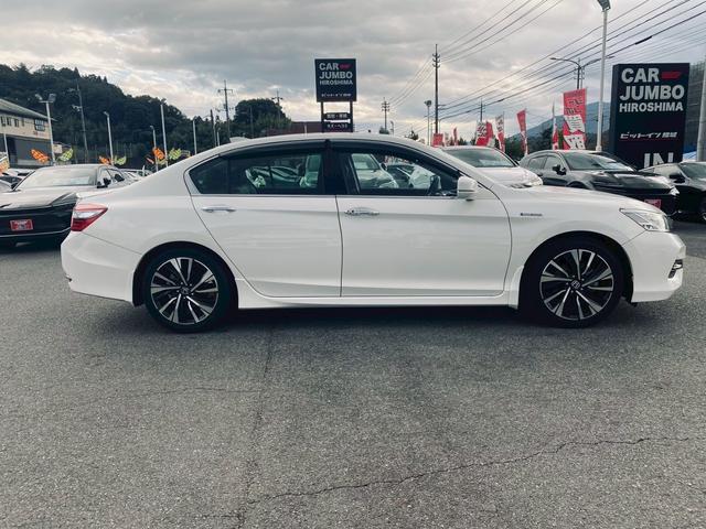 HONDA ACCORD HYBRID EX