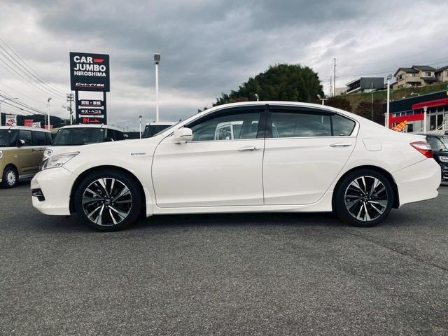 HONDA ACCORD HYBRID EX