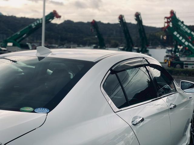 HONDA ACCORD HYBRID EX