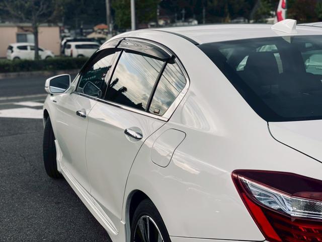 HONDA ACCORD HYBRID EX