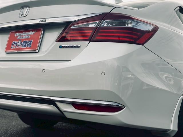 HONDA ACCORD HYBRID EX