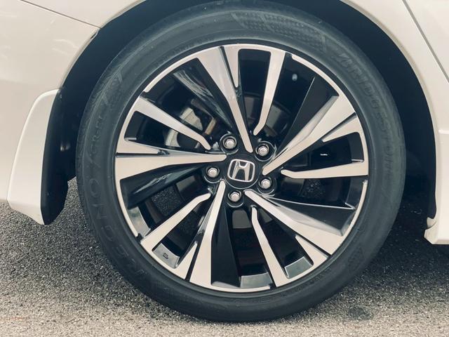 HONDA ACCORD HYBRID EX