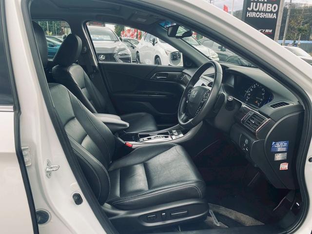 HONDA ACCORD HYBRID EX