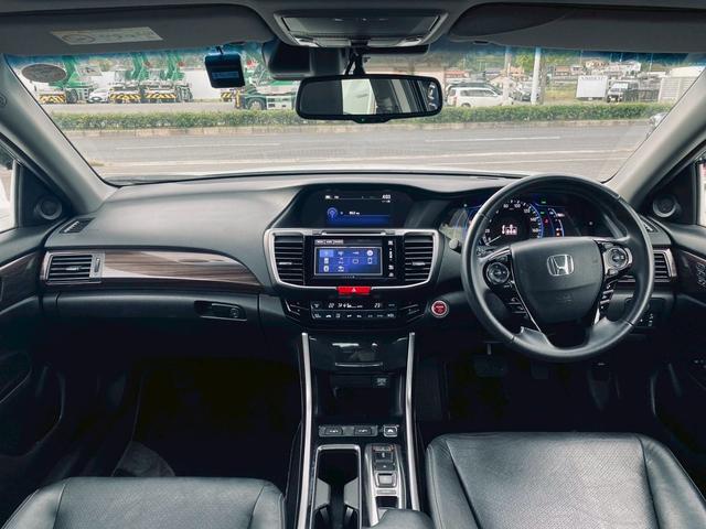 HONDA ACCORD HYBRID EX