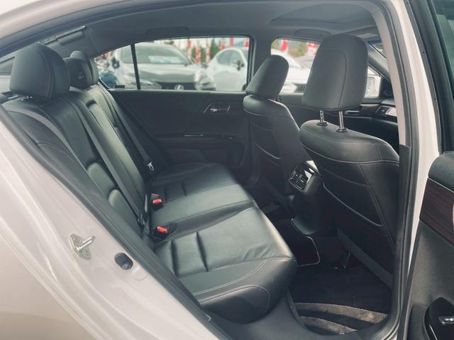 HONDA ACCORD HYBRID EX