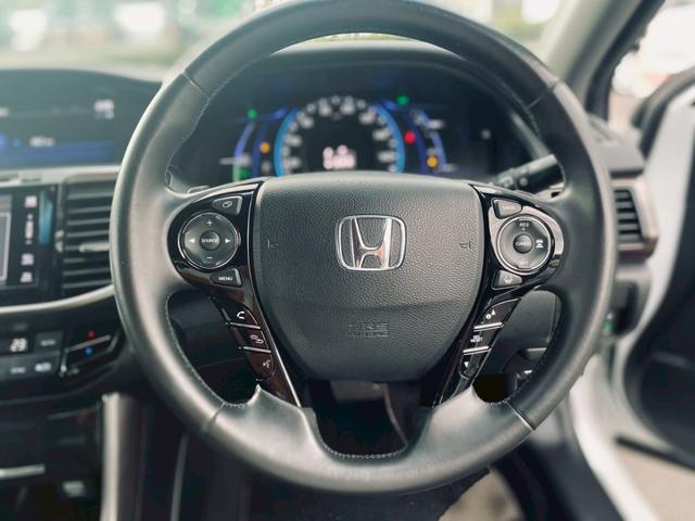 HONDA ACCORD HYBRID EX