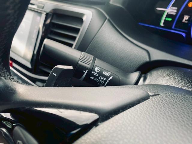 HONDA ACCORD HYBRID EX