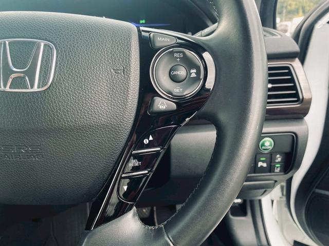 HONDA ACCORD HYBRID EX