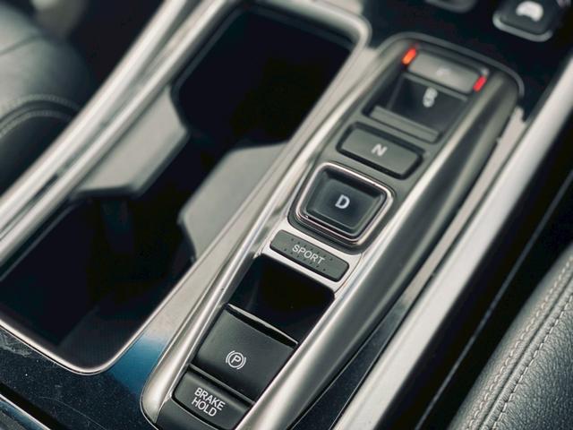 HONDA ACCORD HYBRID EX